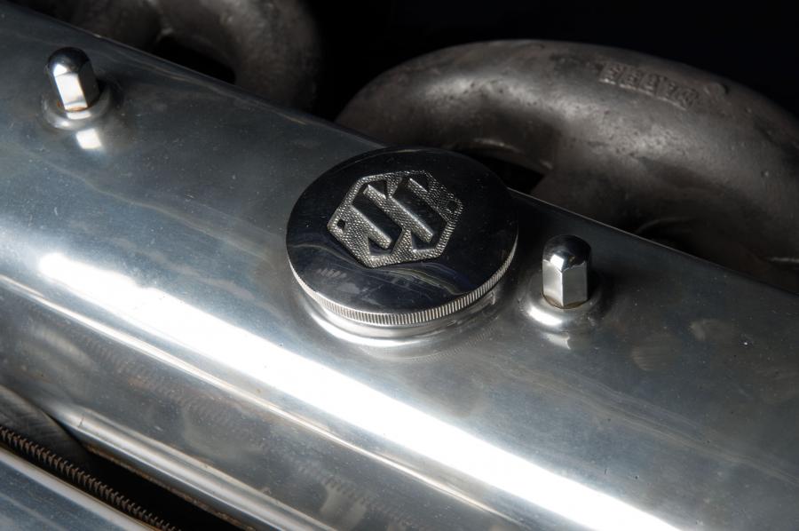  Jaguar SS Coupe by Graber 1938 года  (фото 9 из 30)